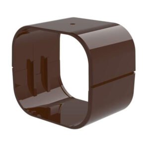 Tecnosystemi verbindings sok bruin 72mm