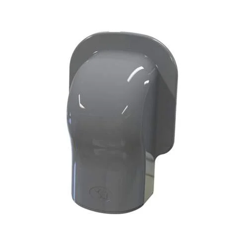 Tecnosystemi afdekkap antraciet 75mm