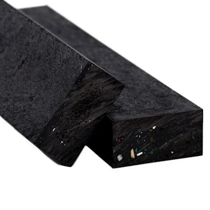 Aircobase balk recycled 60cm complete set van 2 stuks - Afbeelding 2