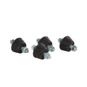 Trillingsdempers medium rubber