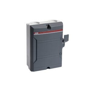 ABB werkschakelaar