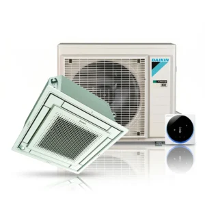 Daikin Cassette unit  FFA35A9 + RXM35R voorraad totaalpakket