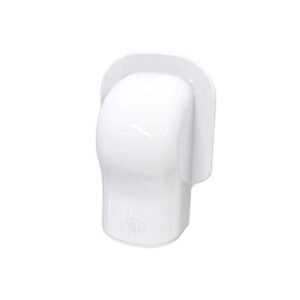 Tecnosystemi afdekkap wit 102mm