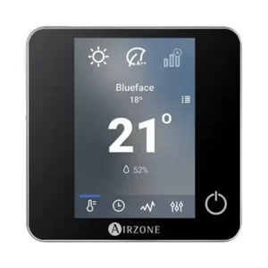 Airzone Blueface Zero – Zwart