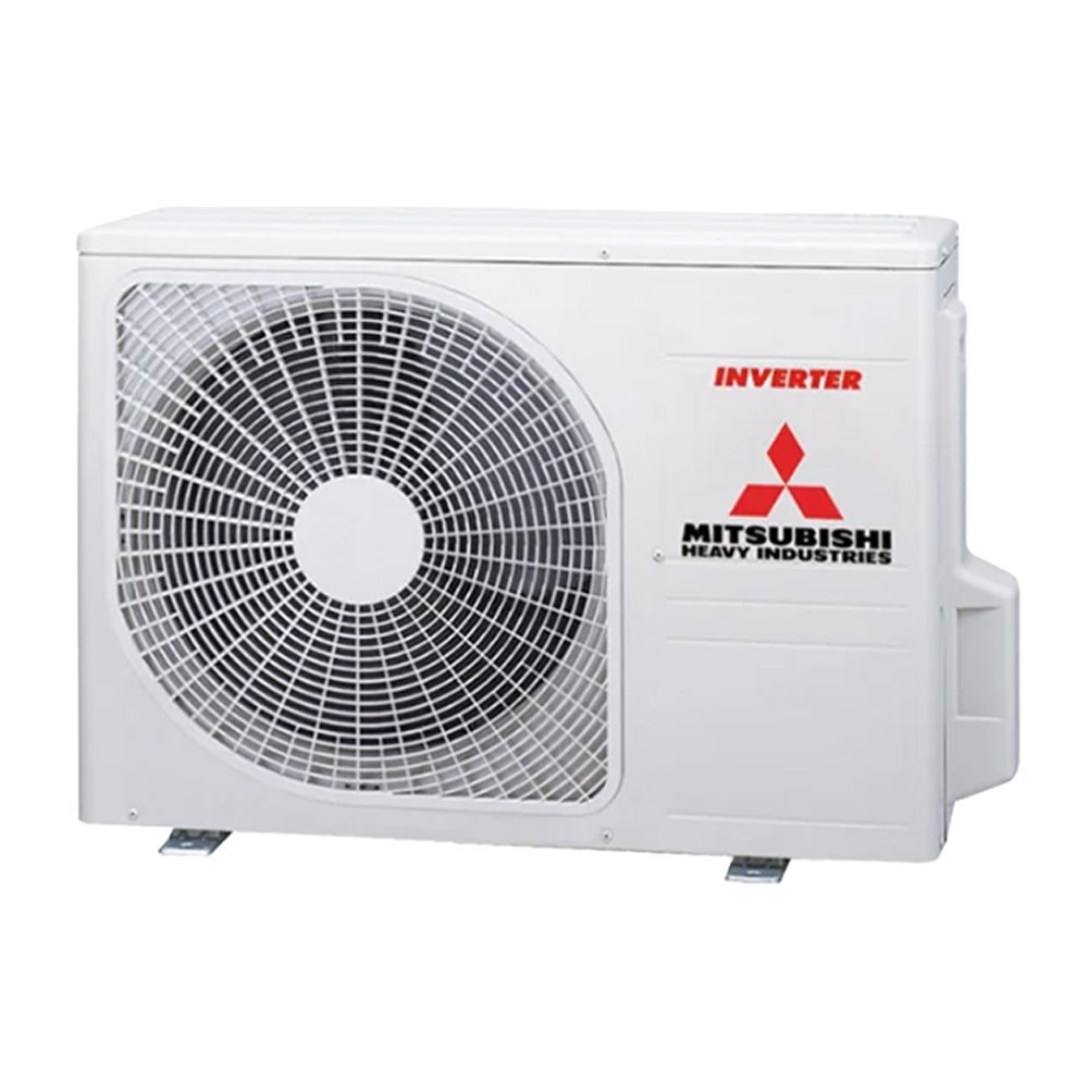 Mitsubishi SRK/SRC 20 ZT-WF split unit airco 2,0 kW totaal pakket incl WiFi - Afbeelding 3