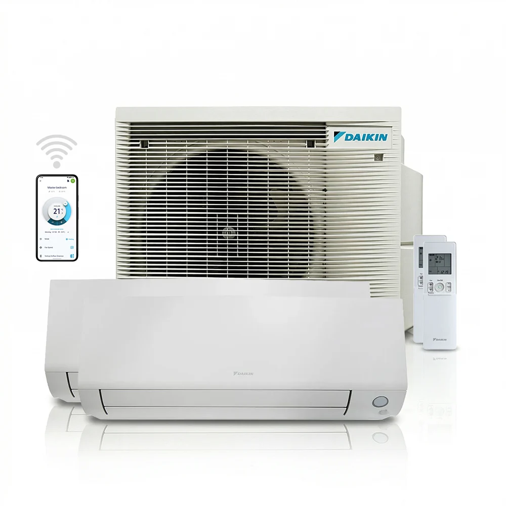 Daikin Deals Perfera FTXM20A + Stylish FTXA25BW + 2MXM50A