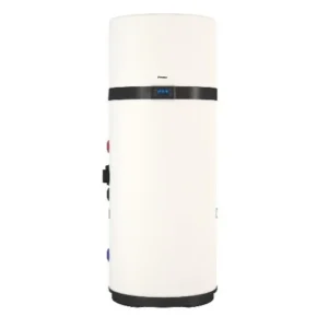 Daikin Altherma warmtepompboiler 250 Liter met thermische zonneregeling