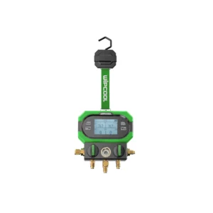 Digitale dubbele manometer