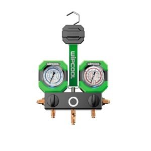 Wipcool dubbele manometer