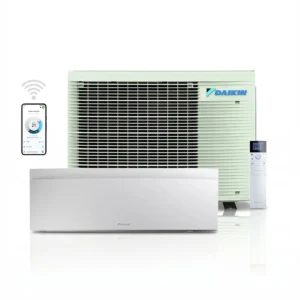 Daikin Emura FTXJ-42CW + RXJ-42A (4,2 kW Wit)