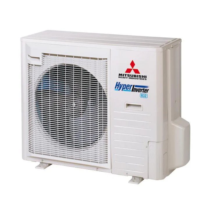 Airzone + Mitsubishi FDUM71VH – Easyzone 25 plus met 3 zones - Afbeelding 3