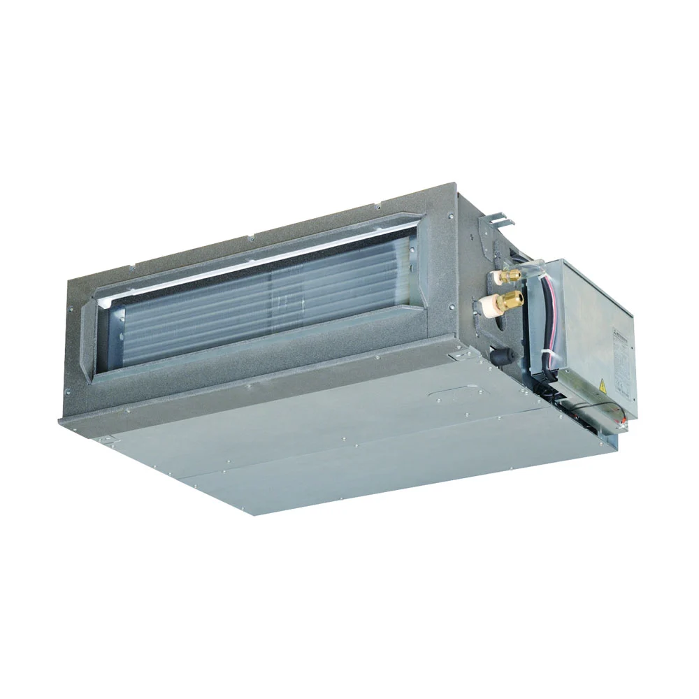 Airzone + Mitsubishi FDUM50VH – Easyzone 25 plus met 4 zones - Afbeelding 2