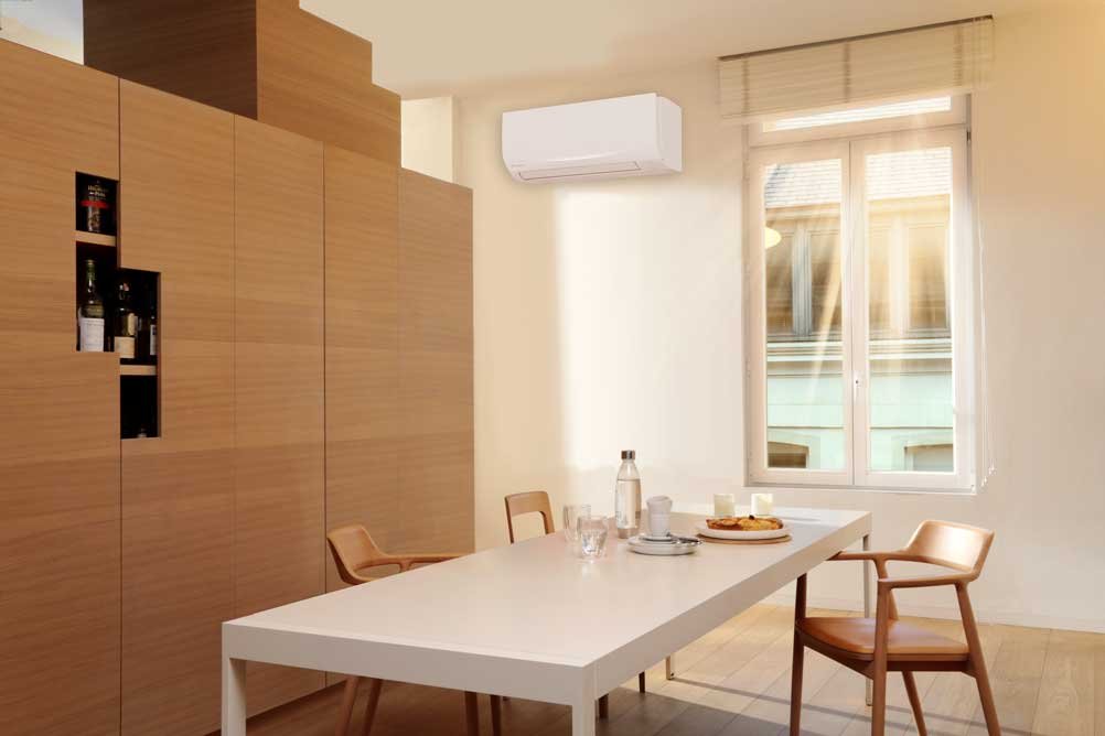 Daikin Sensira FTXF35F + RXF35F voorraad totaalpakket (Nu met gratis WiFi) - Afbeelding 4