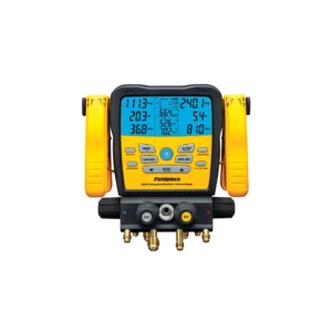 Fieldpiece digitale 4-weg manifold