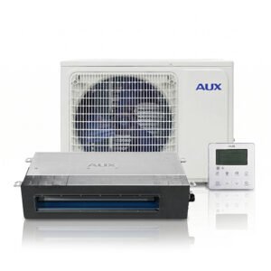 AUX kanaal unit 12 kW