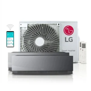 LG ARTCOOL MU2R17 + AA09SP + AA12SP Multisplit 4,7 kW totaalpakket