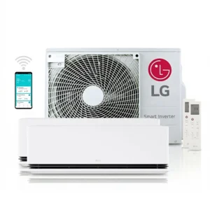 LG DUALCOOL MU2R17 + P09SND + P12SND Multisplit 4,7 kW totaalpakket