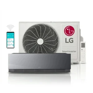 LG ARTCOOL AI AIR Mirror 3,5 kW Totaalpakket