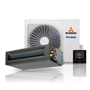 Mitsubishi Kanaalunit FDU71VH + FDC71VNX-W