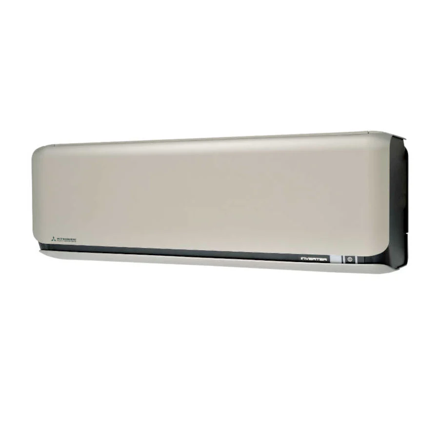 Mitsubishi SRK/SRC 60 ZSX-WFT Titanium split unit airco 6,0 kW totaal pakket Hyper Inverter - Afbeelding 2