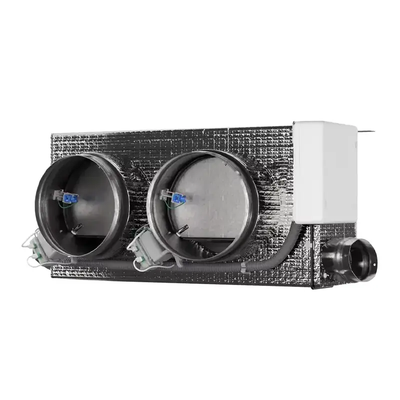 Airzone + Daikin FBA50 – Easyzone 25 plus met 2 zones - Afbeelding 4