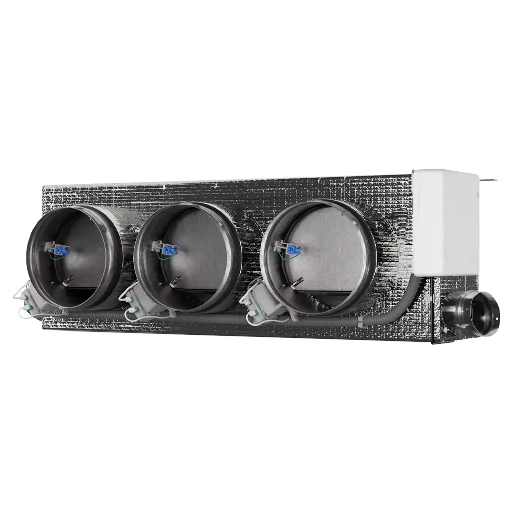 Airzone + Daikin FBA71 – Easyzone 25 plus met 3 zones - Afbeelding 4