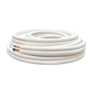 Novari duo leidingset 1/4″ x 3/8″ – 50 meter zonder koppelingen