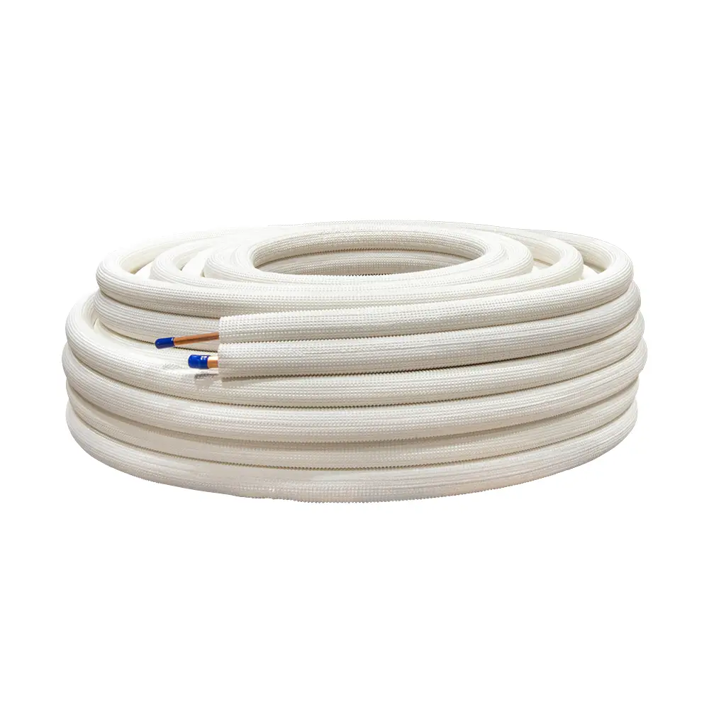 Novari duo leidingset 1/4″ x 3/8″ – 20 meter zonder koppelingen