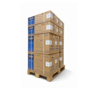Palletdeal (6 stuks) AUX split unit airco 3,5 kW Freedom met WiFi