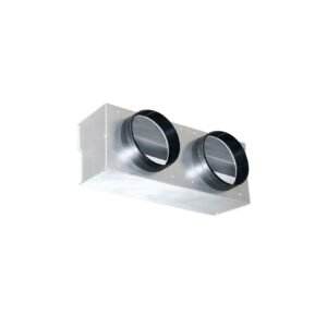 Mitsubishi retour plenum FDUM 22-56F (2x Ø200mm)