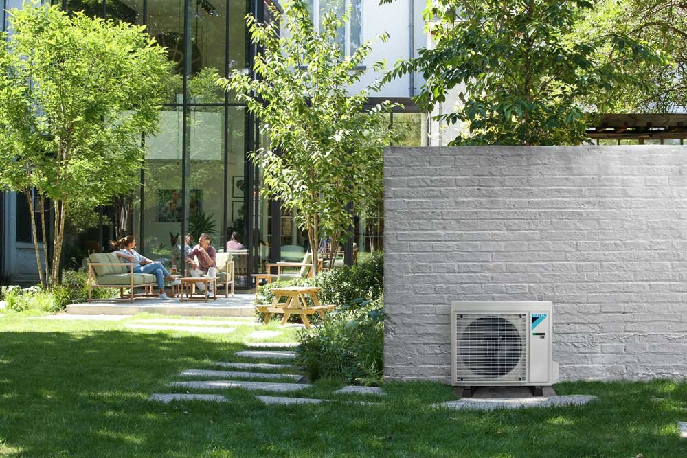 Daikin Deals Stylish FTXA50BW + Perfera FTXM20A (3x) + 4MXM68A - Afbeelding 4