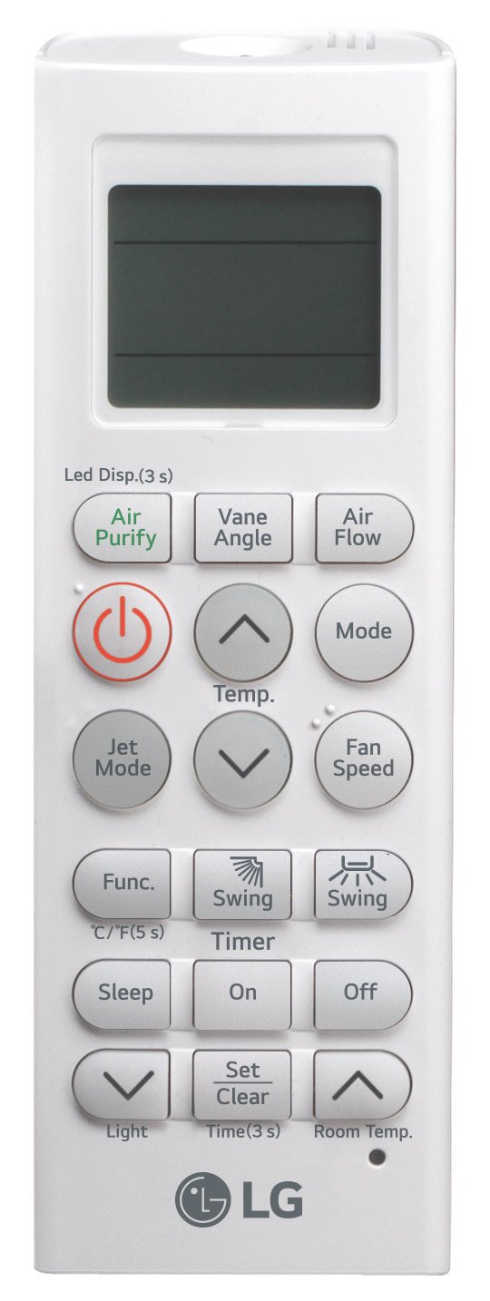 LG UQ09F Vloermodel 2,5 kW totaalpakket - Afbeelding 4