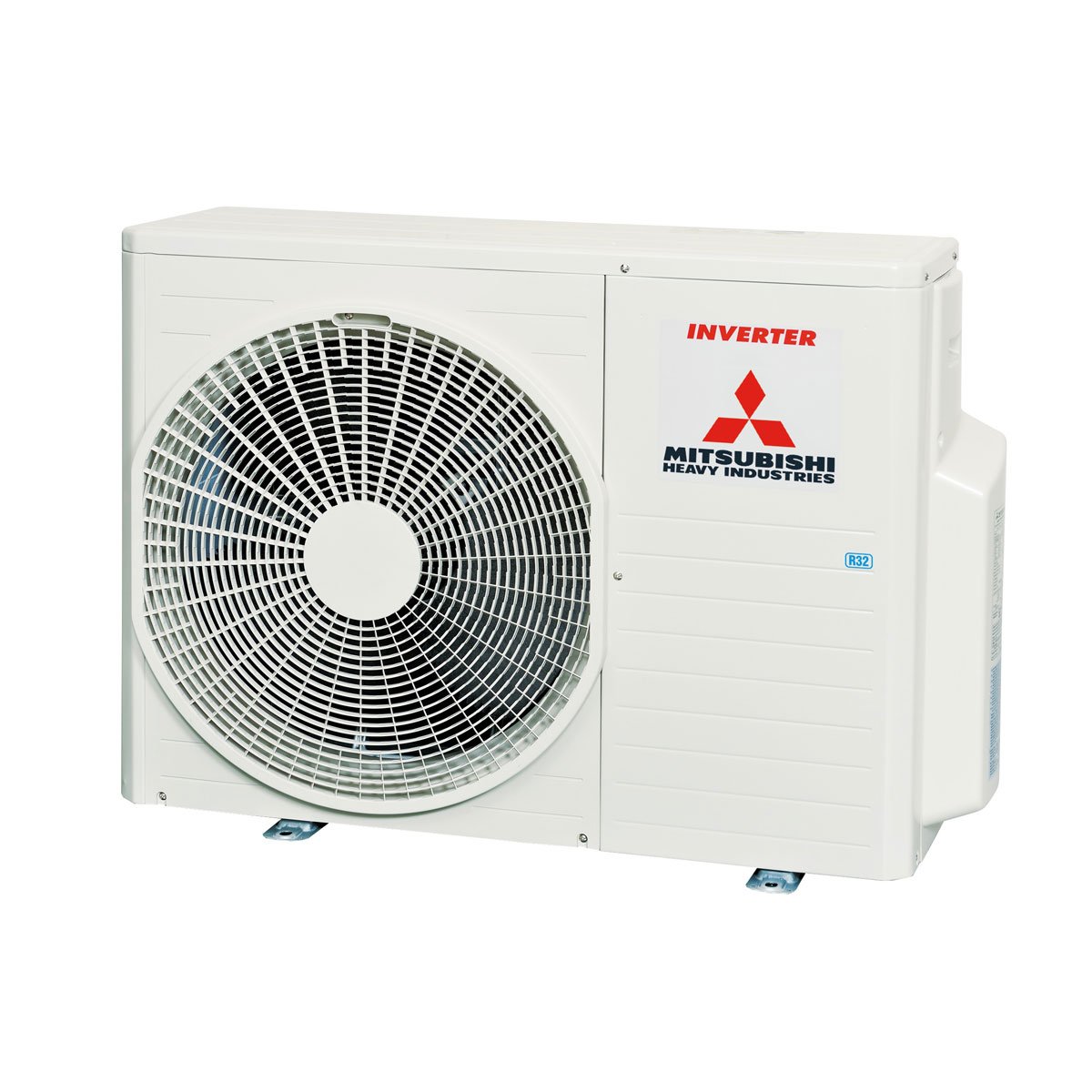Mitsubishi SCM60 + SRK20ZS-WF (2x) + SRK35ZS-WF Multisplit 6,0 kW totaalpakket met WiFi - Afbeelding 3