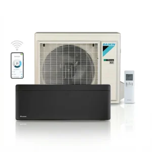 Daikin Deals Stylish FTXA25BB + RXA25A totaalpakket