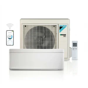 Daikin Stylish FTXA25CW + RXA25A totaalpakket