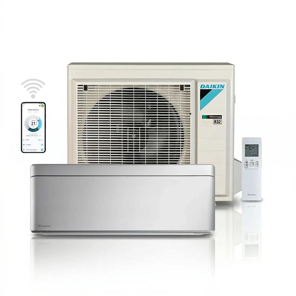 Daikin Stylish FTXA42CS + RXA42B totaalpakket