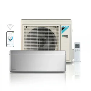 Daikin Stylish FTXA50CS + RXA50B totaalpakket