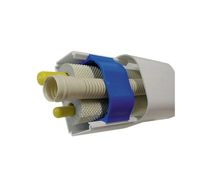 Tecnosystemi leidingklemmen 75 (zak van 20 stuks)