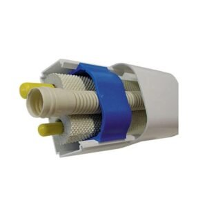 Tecnosystemi leidingklem 102mm (zak van 20 stuks)