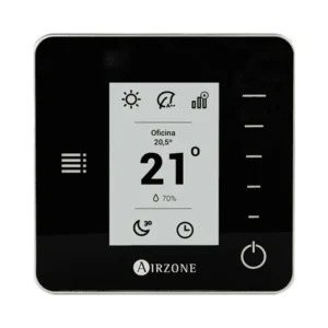 Airzone Think – Zwart