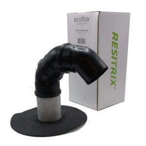SUSTA-VENT® Kabeldoorvoer – RESITRIX Ø125