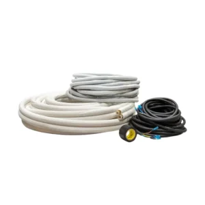 3/8 x 5/8 complete aansluitset – 15 meter