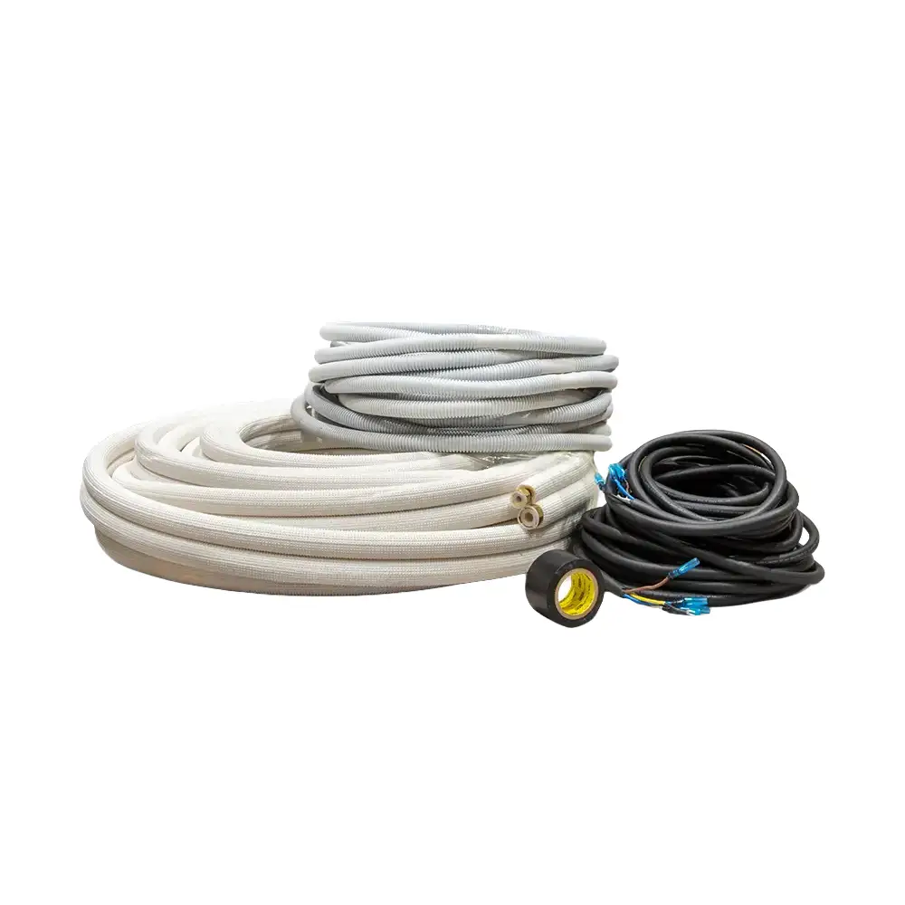 3/8 x 5/8 complete aansluitset – 15 meter