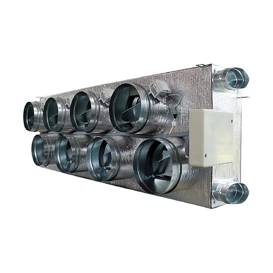 Airzone + Daikin FBA125A – Easyzone 25 plus met 8 zones - Afbeelding 4