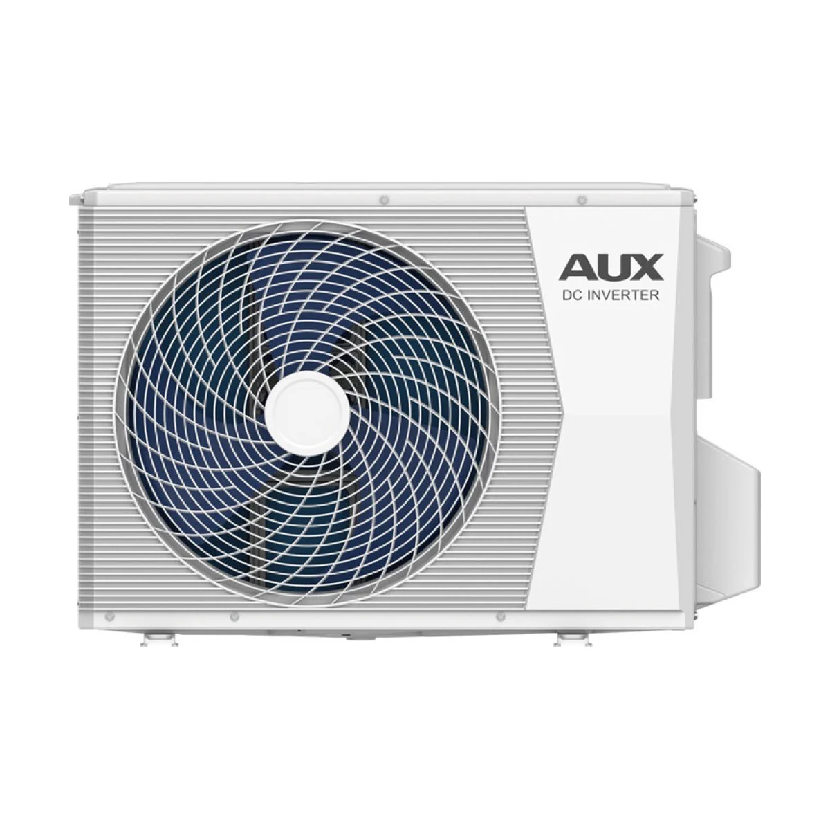 AUX split unit airco 5,0 kW “C-Serie Zwart” incl WiFi, 4D swing, UV technologie en Heat belt - Afbeelding 4