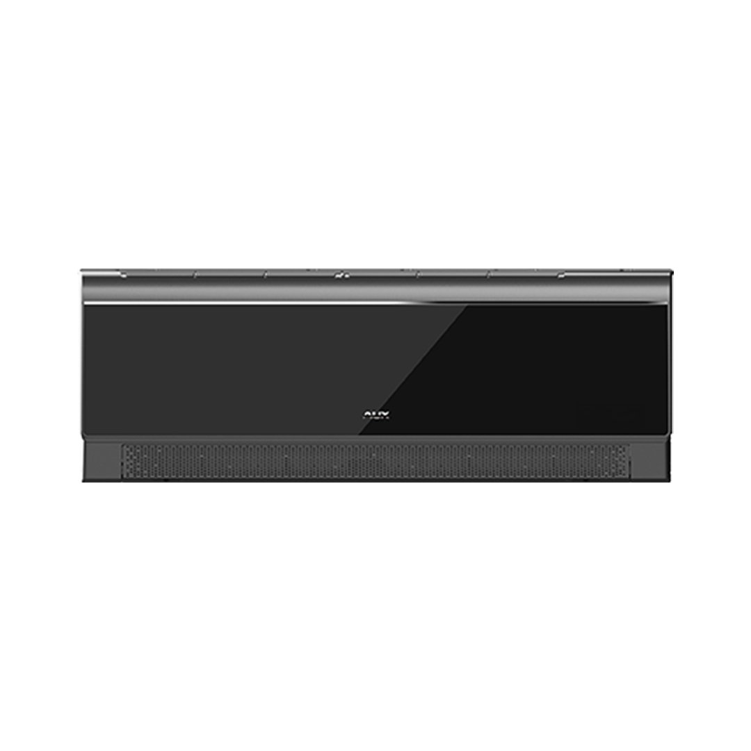 AUX split unit airco 5,0 kW “C-Serie Zwart” incl WiFi, 4D swing, UV technologie en Heat belt - Afbeelding 3