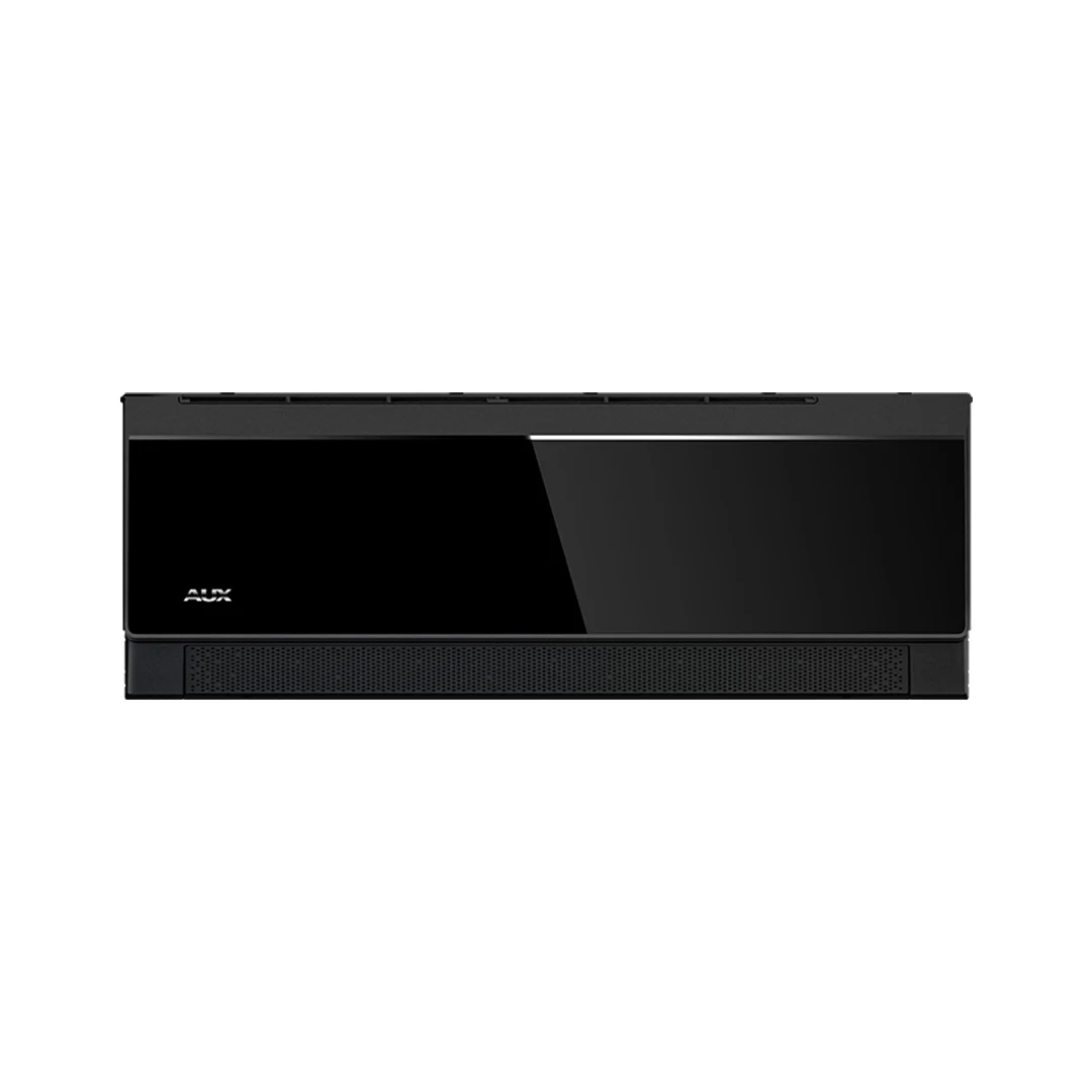 AUX multi-split unit airco 5,0 kW Zwart C-serie met 2 x 3,5 kW binnen units - Afbeelding 2