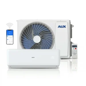 AUX split unit airco 3,5 kW Freedom met WiFi