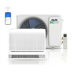 AUX Vloermodel set 3,5 kW