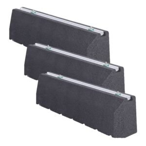 Set bigfoots 100cm extra hoog set van 3 stuks
